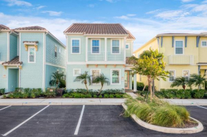 Coral Reef Cottage! Near Disney With Margaritaville Resort Access - 8052LS